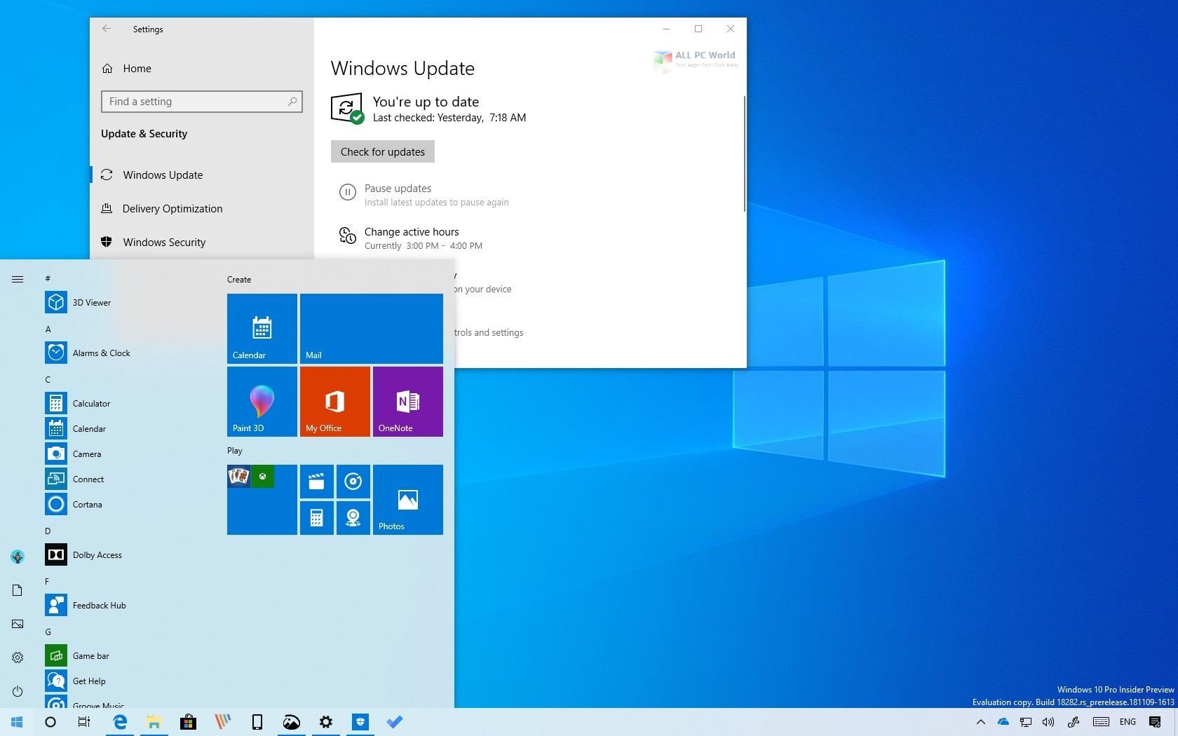 windows 10 editions download